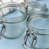 Steriliseer bottels en flesse vir inmaak