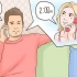 Flankeer met 'n meisie oor die telefoon