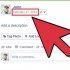 Versteek foto's op facebook