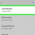 Laai foto's op na google drive op iphone of ipad