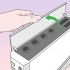 Speel gamecube-speletjies op die wii