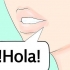 Sê hallo in spaans
