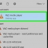 Neem klank op met vlc mediaspeler