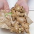 Maak gemmer knoffelpasta