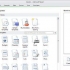 Trek getalle in excel af