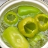 Gevulde paprika maak