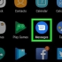 Stuur gif's as teksboodskappe op android