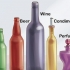 Smeltende glasbottels