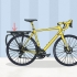 Goederen vervoeren op die fiets