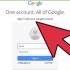 Voeg google analytics by blogger