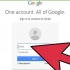 Gebruik google drive
