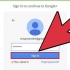Gebruik google hangouts