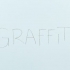 Teken graffiti letters