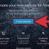 Hou jou eie webwerf gratis aan