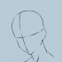 Teken hare in anime-styl