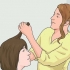 Stop haarverlies by tieners