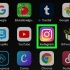 Gebruik hashtags op instagram