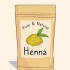 Meng henna vir jou hare