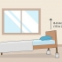 Lig die kop van 'n bed op