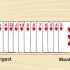 Speel die kaartspeletjie 13