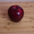 Verwyder die kern van 'n appel
