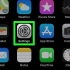 Hoe om die google maps-kompas op iphone of ipad te kalibreer