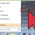 Verwyder shortcut virus in windows