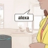 Pas alexa se volume aan