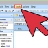 Verander die wagwoord van microsoft outlook