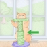 Horren teen katten beskerm