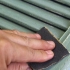 Hout oud laat lyk