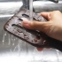 Houten kookgerei wassen en ontsmetten