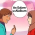 Iemand begroeten in die islam
