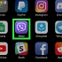 Blokkeer iemand in viber op 'n iphone of ipad