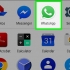 Voeg iemand van 'n ander land by whatsapp op android