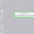 Maak imessage op icloud oop