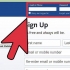 Meld aan by facebook