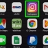Koppel instagram aan facebook