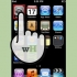 Internet op 'n ipod touch