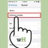 Gradeer iphone-notas op