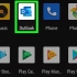Sinkroniseer jou kalender met outlook op android