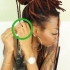 Draai jou dreadlocks weer