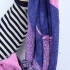 Droog jou hare met 'n handdoek