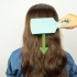 Sit jou hare op met 'n haarknippie