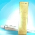 Kleur jou hare platinumblond