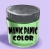 Kleur jou hare met manic panic-haarverf