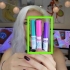 Kleur jou hare met wasbare merkers