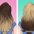 Kleur jou hare om ’n ombré-effek te kry