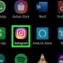 Verander jou instagram-wagwoord
