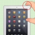 Skakel jou ipad heeltemal af